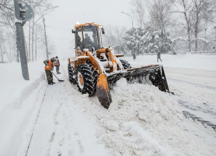 Прокуратура Ставрополья проверит работу коммунальщиков и управляек по расчистке снега