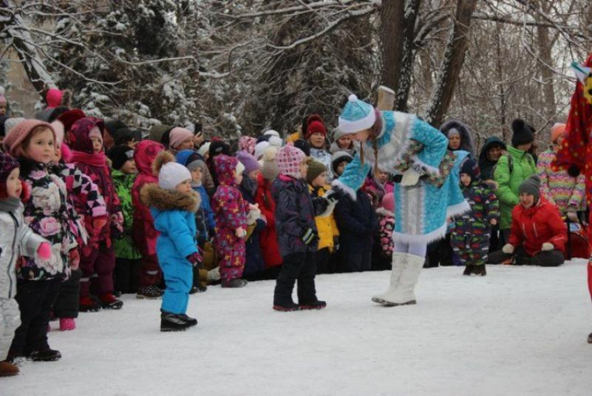 Власти Ставрополя решили не лишать горожан новогодних гуляний