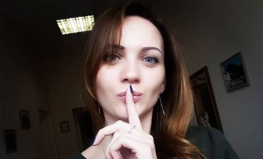32-летняя Валентина Донченко в конкурсе «Мисс Блокнот-2019"