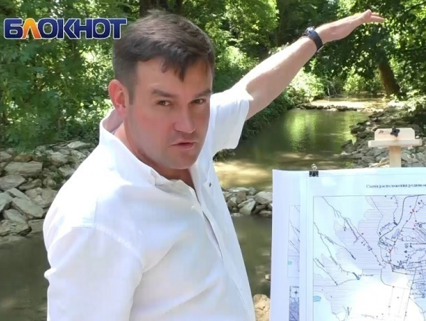 Как власти изменят Комсомольский пруд и реку Ташла
