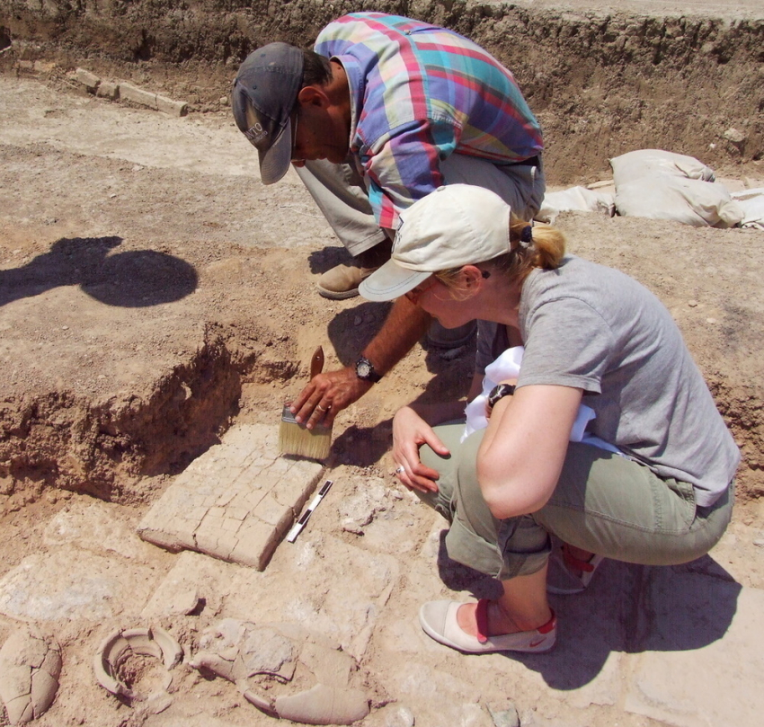 В Кисловодске археологи наткнулись на древние постройки