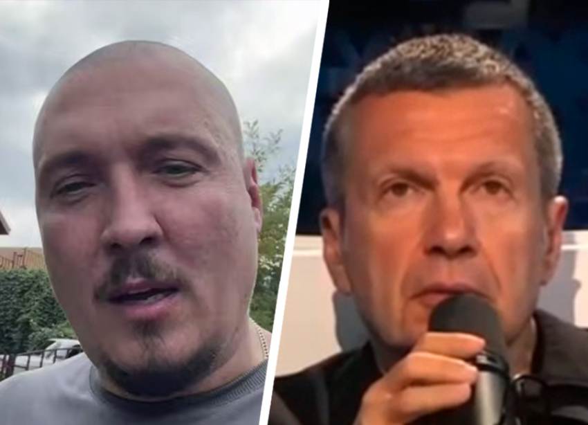 «Русской Общине» пора на СВО? Ставропольские общественники дали свой ответ Владимиру Соловьеву