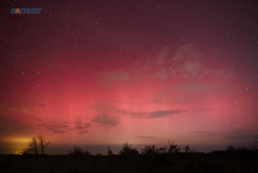 Самая сильная геомагнитная буря 2025 года обрушится на Ставрополье в пятницу 7 ноября 