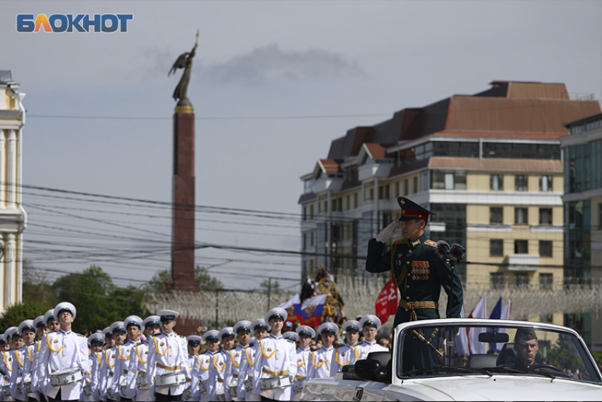 Афиша на 9 мая 2026 в Ставрополе: программа мероприятий ко Дню Победы 