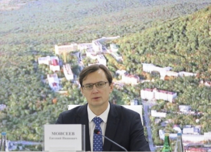 Мэр Железноводска объявил о планах превращения города в особую экономическую зону