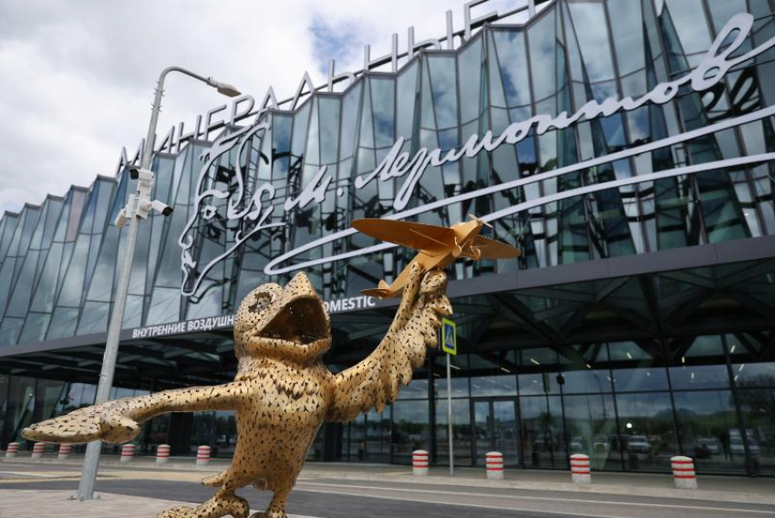 Изменения в расписании работы аэропорта Минеральных Вод произошли 6 января