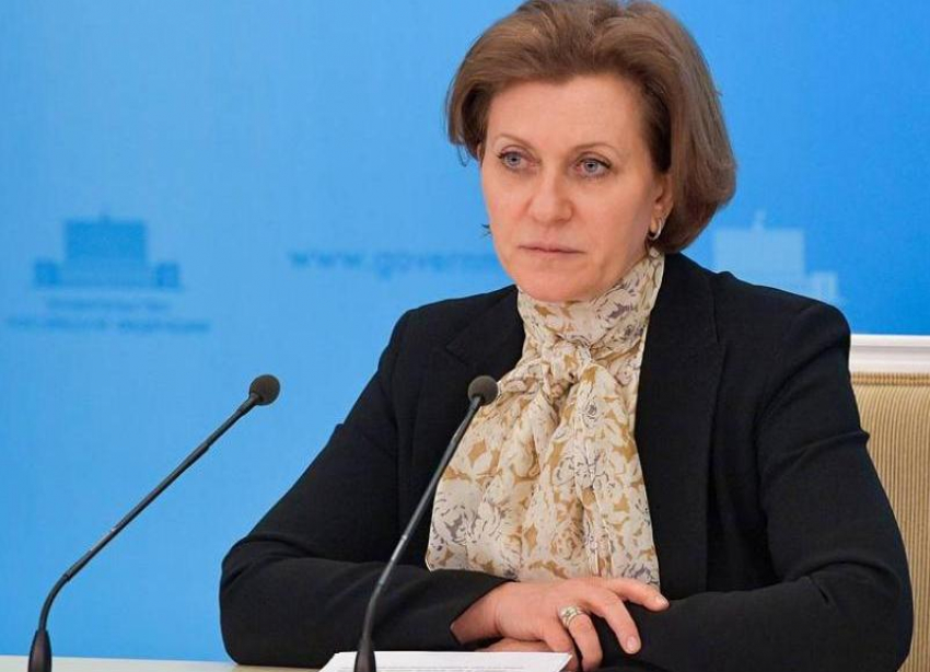 Глава Роспотребнадзора РФ считает, что режим самоизоляции нужно продлить до середины мая