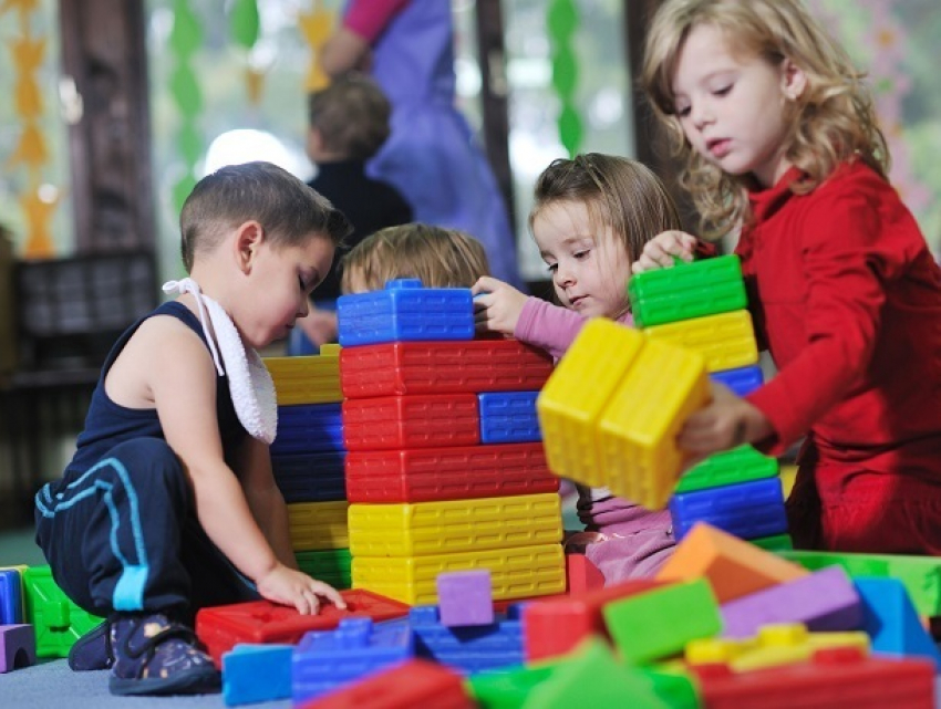 32 детских сада появится на Ставрополье к 2022 году