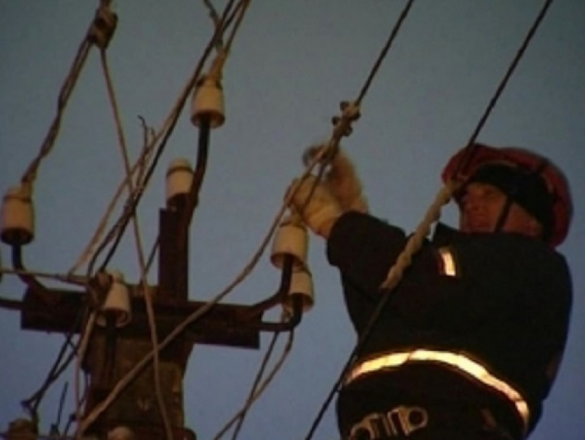 Об отключениях электричества до августа предупредили жителей Ставрополя