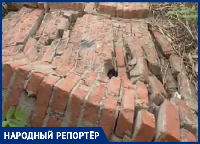 «Просто позор»: состояние кладбища в Минводах возмутило горожанку