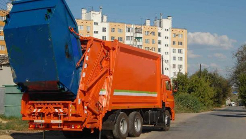 Некоторым жителям Ставрополья могут отказать в вывозе мусора