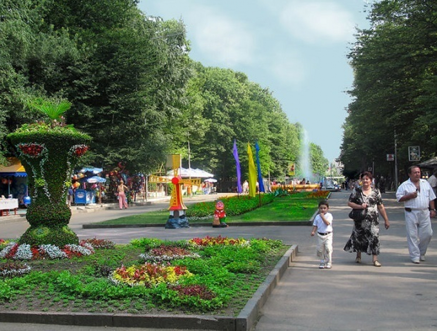 Объекты благоустройства на 2019 год предложили выбрать жителям Ставрополя 