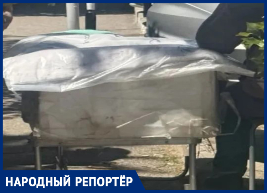 Продажа пирожков возле онкодиспансера возмутила ставропольчан