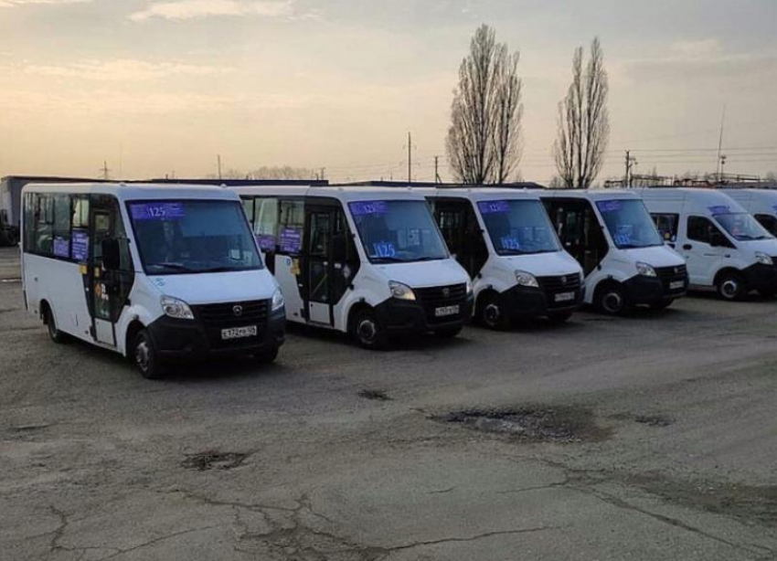 На Ставрополье восстановили работу междугородних маршрутных такси