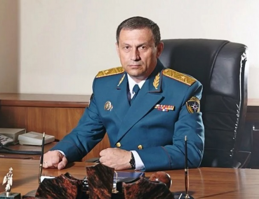 Доход в 2,5 миллиарда рублей у главы МЧС Ставрополья задекларировало ведомство 