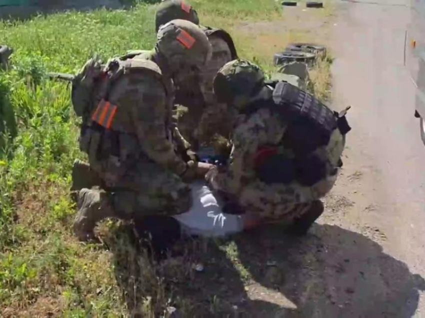 Теракт на железной дороге планировал выходец из Центральной Азии в Пятигорске: что известно
