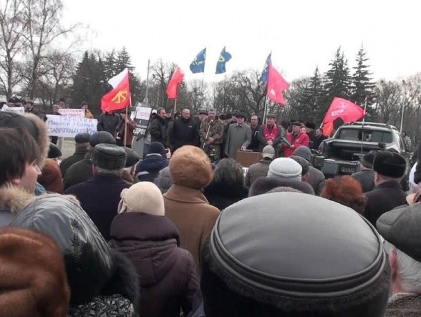 Ставропольский оппозиционер, застрявший во времени: что стоит за скандальными инициативами национал-патриотов 