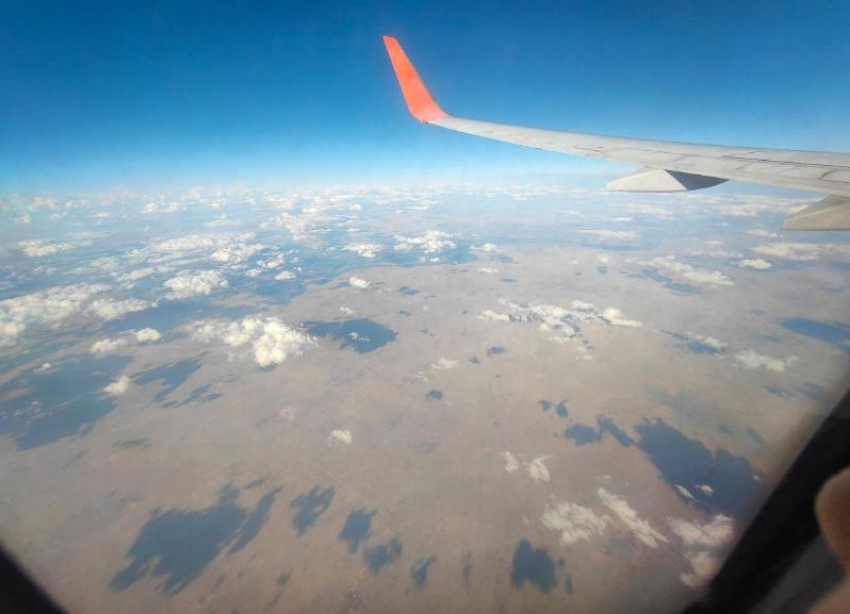 Рейс в Минеральные Воды задержали из-за экстренной ситуации с пассажиркой