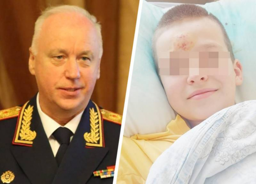 Затягиванием расследования обрушения ограды на ребенка в Ставрополе заинтересовался Бастрыкин