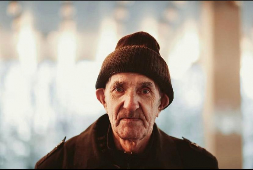 Ставропольцы оперативно нашли дедушку с Нижнего рынка для фотографа