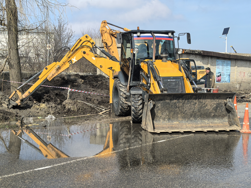 Ввод в эксплуатацию нового водовода повысит надежность и качество водоснабжения центральной части Михайловска 
