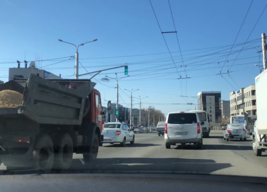 Ставропольчанку поразили многолюдные улицы краевой столицы во время режима самоизоляции