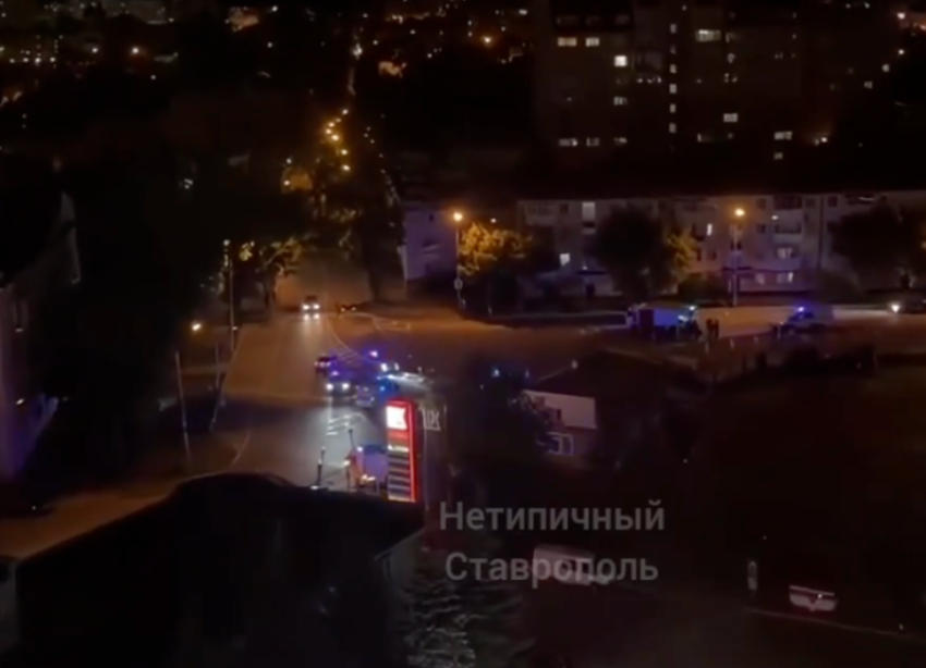 Что было на АЗС на Гражданской ночью: публикуем ответ администрации Ставрополя 