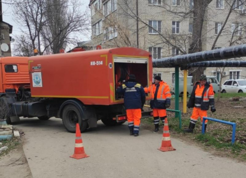 Ставрополькрайводоканал принял участие во Всероссийских учениях МЧС России