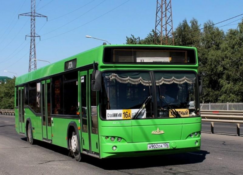 В Ставрополе увеличат количество дачных рейсов