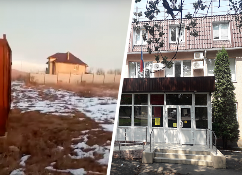Отобранную у матери-одиночки землю на Ставрополье забрали у главы межевой компании через суд