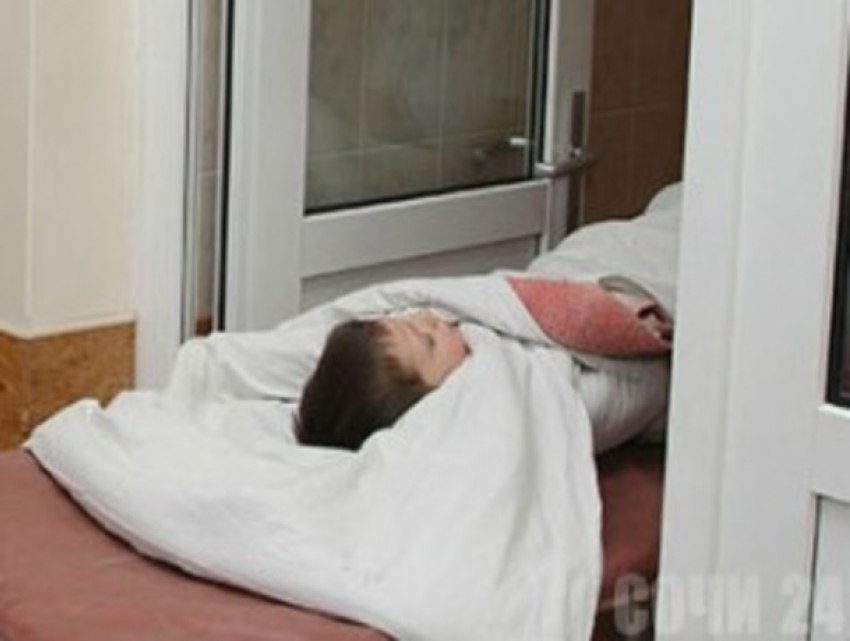 Пятилетнего мальчика сбила «шестерка» в одном из дворов Ставрополя - ребенок срочно госпитализирован