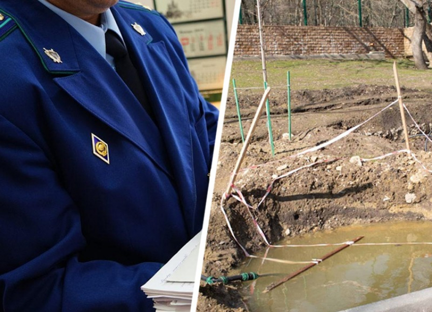 Прокуратура нашла нарушения в благоустройстве Комсомольского и Пионерского прудов в Ставрополе