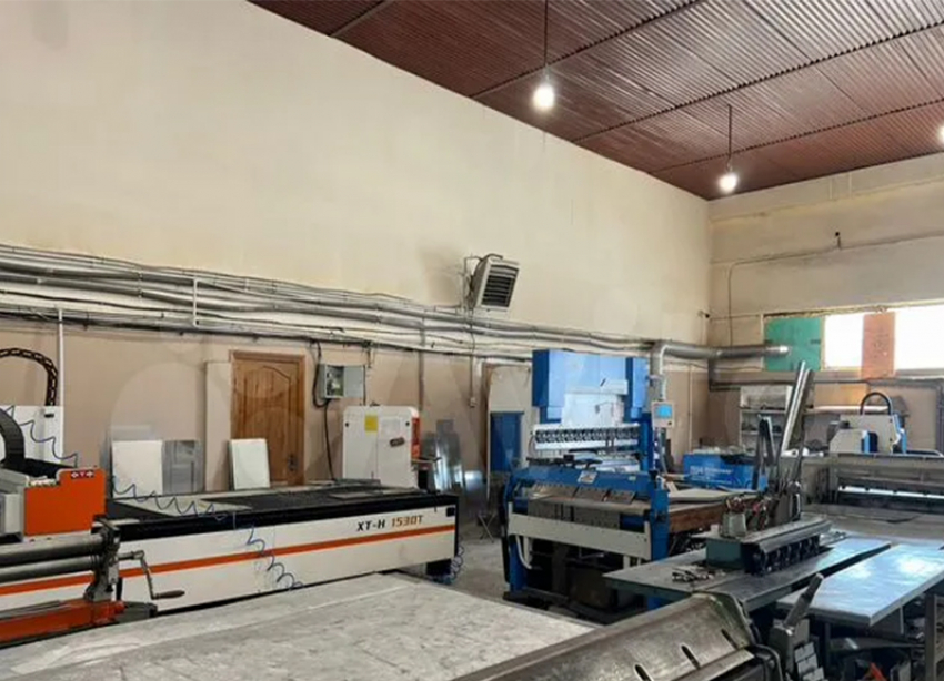 Производственную базу с участком продают в Ставрополе за 250 миллионов