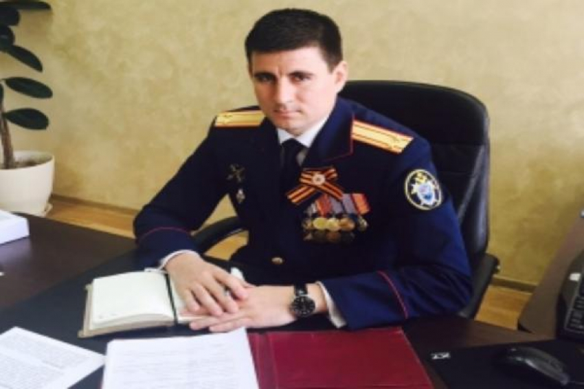 Старшим помощником руководителя назначили Анатолия Дёмина в СК Ставрополья