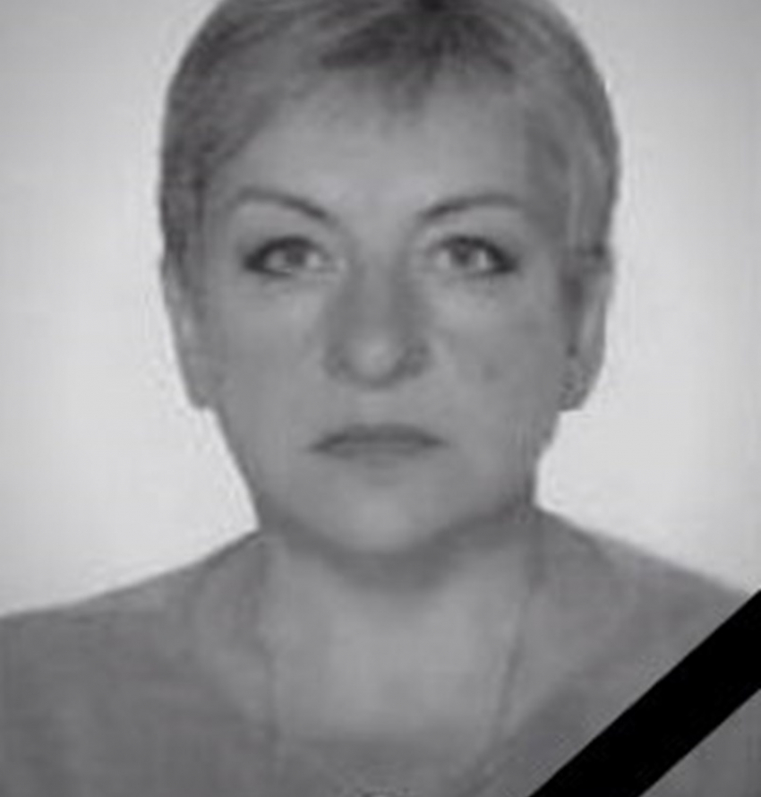 На 60-м году из жизни ушла замгендиректора «Ставрополькрайводоканала» Елена Рощина