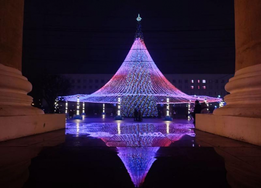 В Ставропольский край идут морозы до -16 градусов 