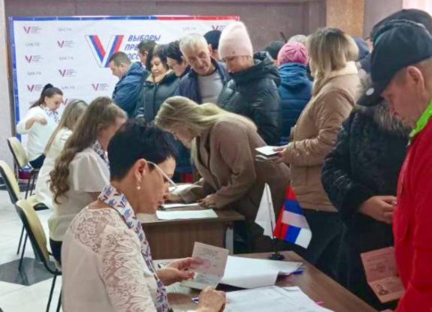 Ставрополье стало середнячком по явке на выборы среди субъектов СКФО