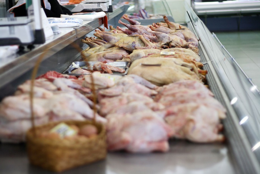 В Ставропольском крае наращивают экспорт мяса птицы