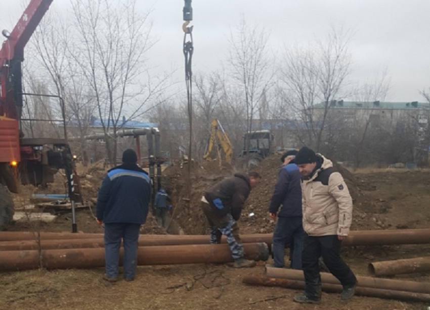 В Светлограде жители семи хрущевок почти сутки просидели без тепла