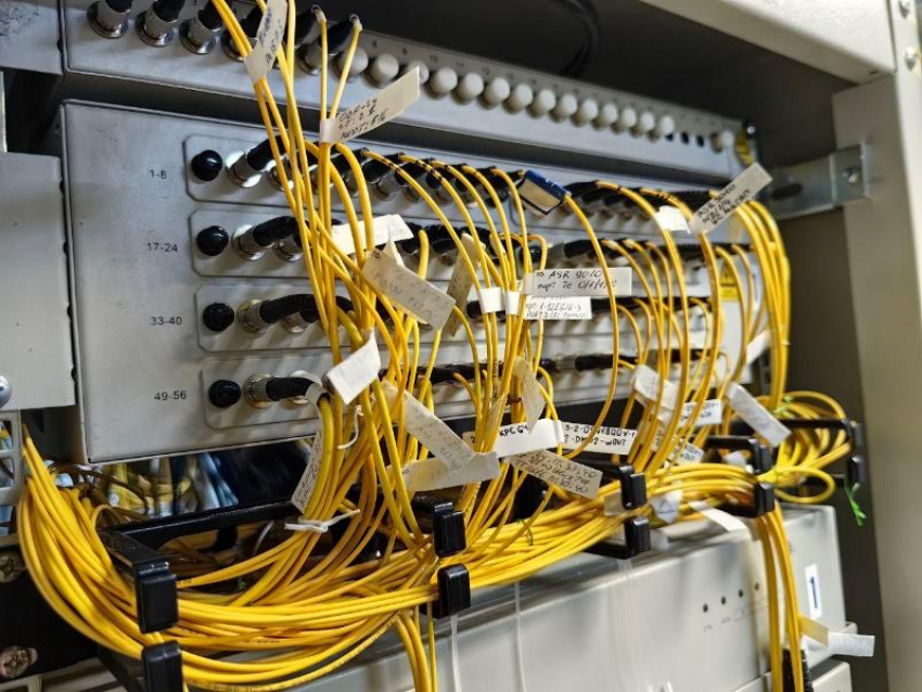 В России открыли дата-центр на отечественном оборудовании