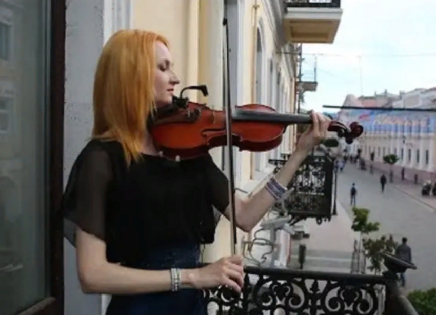 В Ставрополе назвали дату, время и места балконных концертов