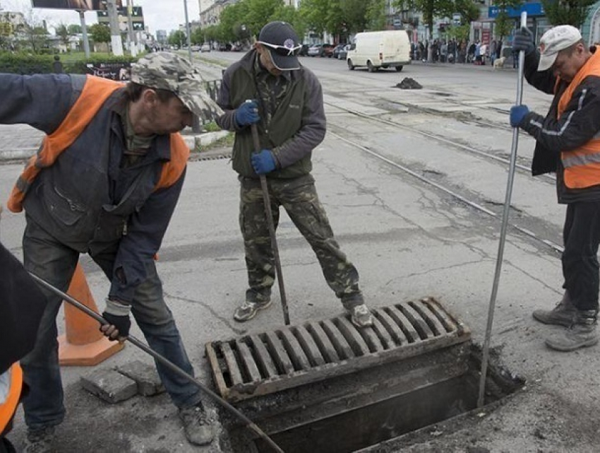Одну из центральных улиц Ставрополя перекроют на три дня из-за ремонта ливневки