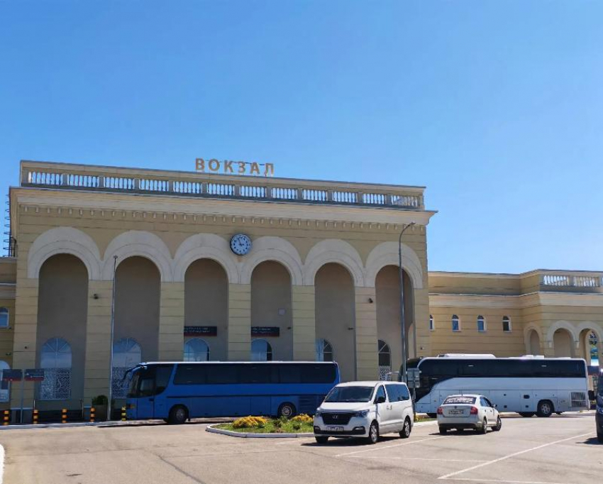 Поезд «Симферополь — Минеральные Воды» до конца сентября укоротил маршрут