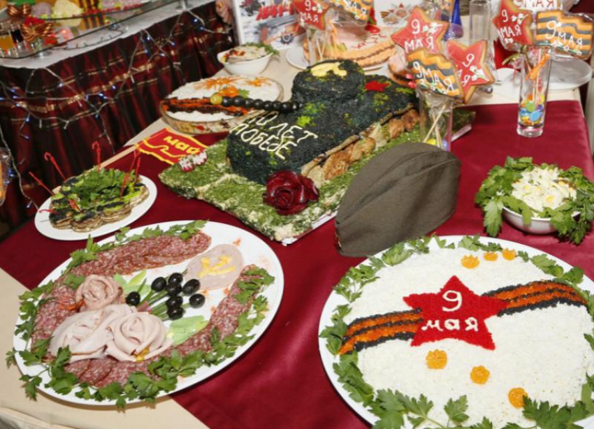 Ресторан «Baton» за два миллиона рублей покормит правительство Ставрополья в день Победы