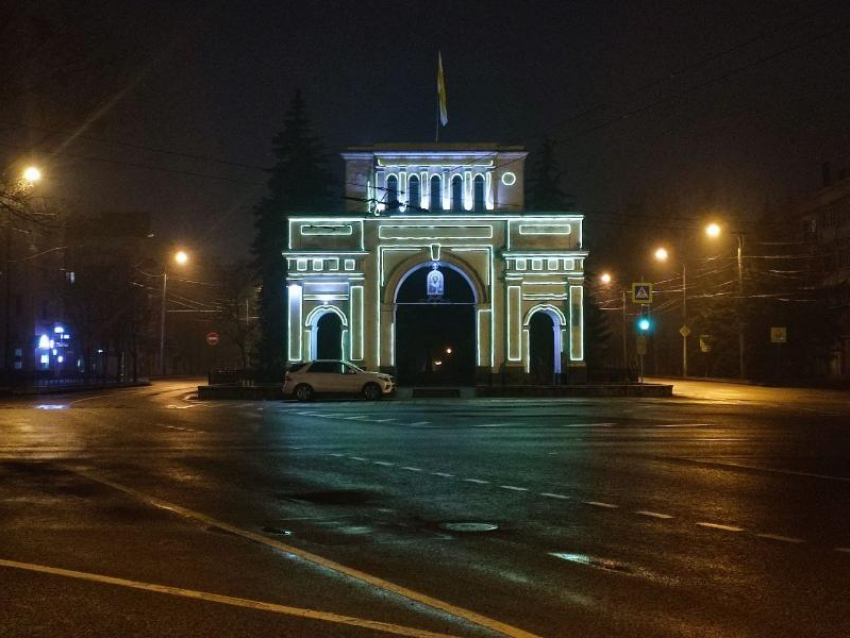 Дождь со снегом и до +2 градусов тепла пророчат синоптики в Ставрополе 2 мая 
