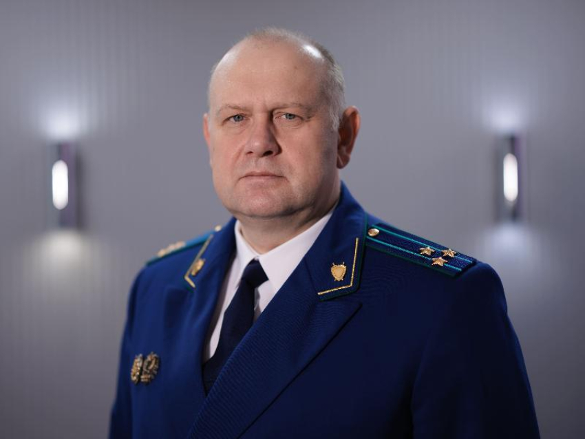 Экс-зампрокурора Ставропольского края Тыльченко приступил к исполнению обязанностей главы ведомства на Ямале