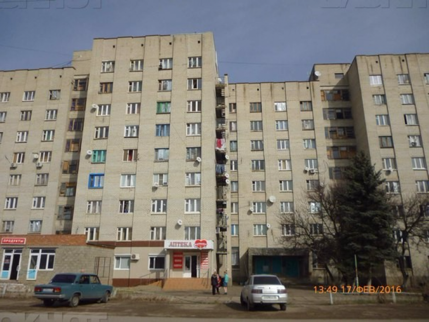 Экспертиза признала разрушающийся многоэтажный дом в Георгиевске опасным для жилья