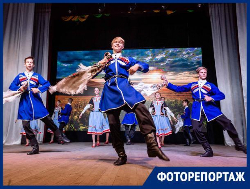 В Ставрополе прошел творческий фестиваль для инвалидов