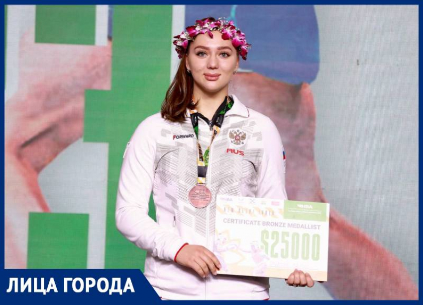 Ставропольская спортсменка Диана Пятак: «Стремлюсь стать хозяйкой ринга»