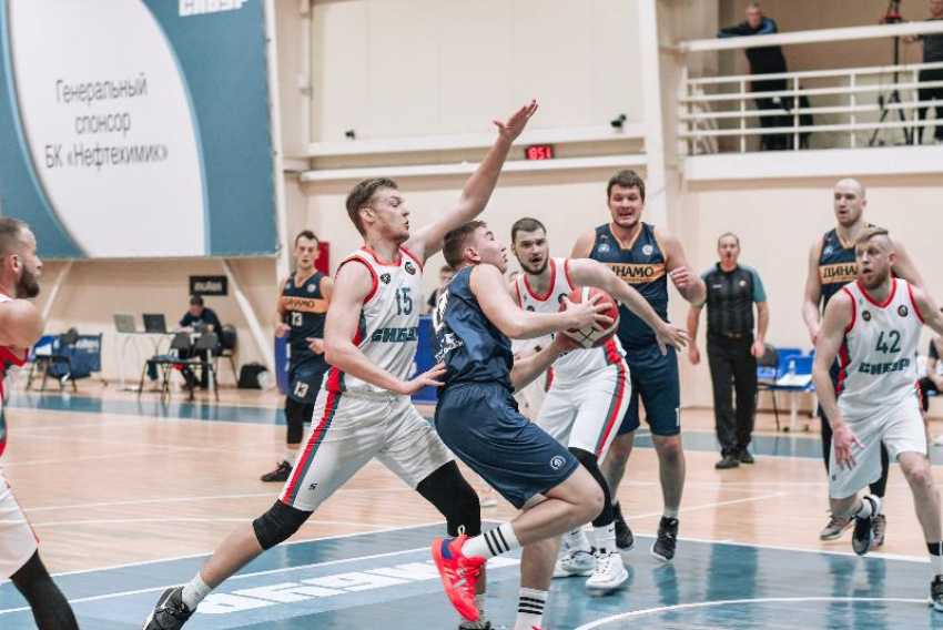 На каникулы — в подвале: баскетболисты ставропольского «Динамо» проиграли в девятый раз кряду 